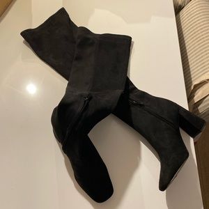 Sam Edelman thigh high boots